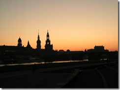 Skyline Dresden